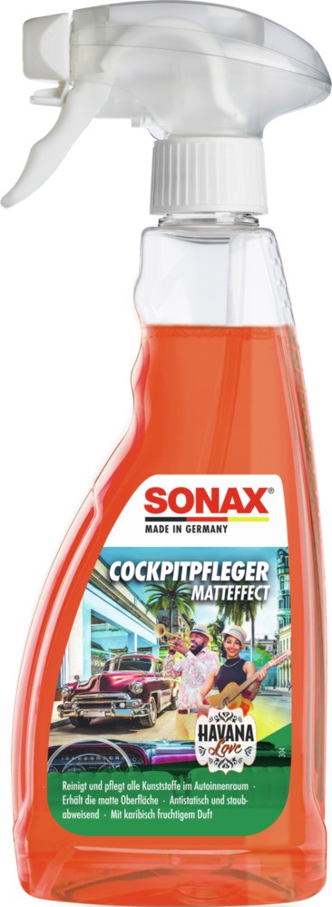 SONAX Kunststoffpflegemittel 03682410 von SONAX