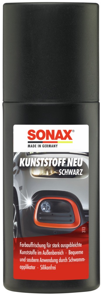 SONAX Kunststoffpflegemittel 04091000 von SONAX