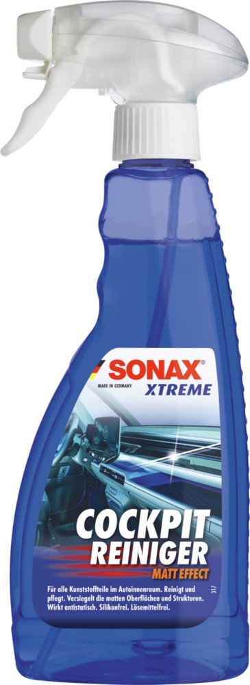 SONAX Kunststoffreiniger 02832410 von SONAX