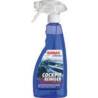 SONAX Kunststoffreiniger Inhalt: 500ml 02832410 von SONAX