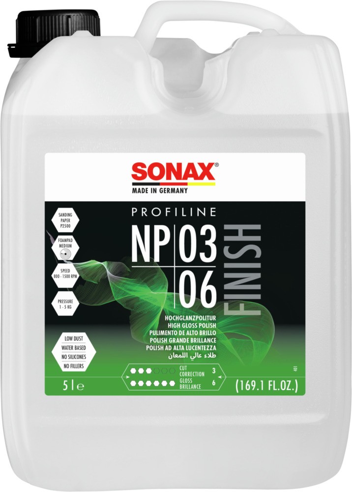 SONAX Lackpolitur 02085000 von SONAX