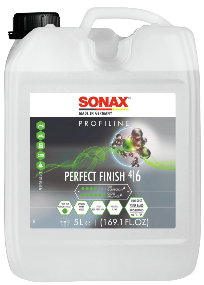 SONAX Lackpolitur 02245000 von SONAX