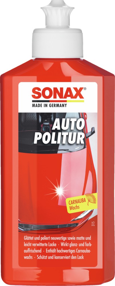 SONAX Lackpolitur 03001000 von SONAX