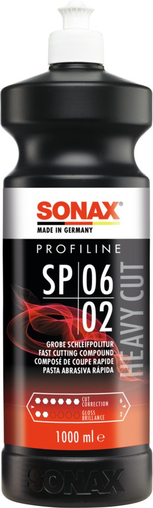 SONAX Lackpolitur 03203000 von SONAX