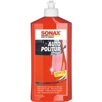 SONAX Lackpolitur Inhalt: 500ml 03002000 von SONAX