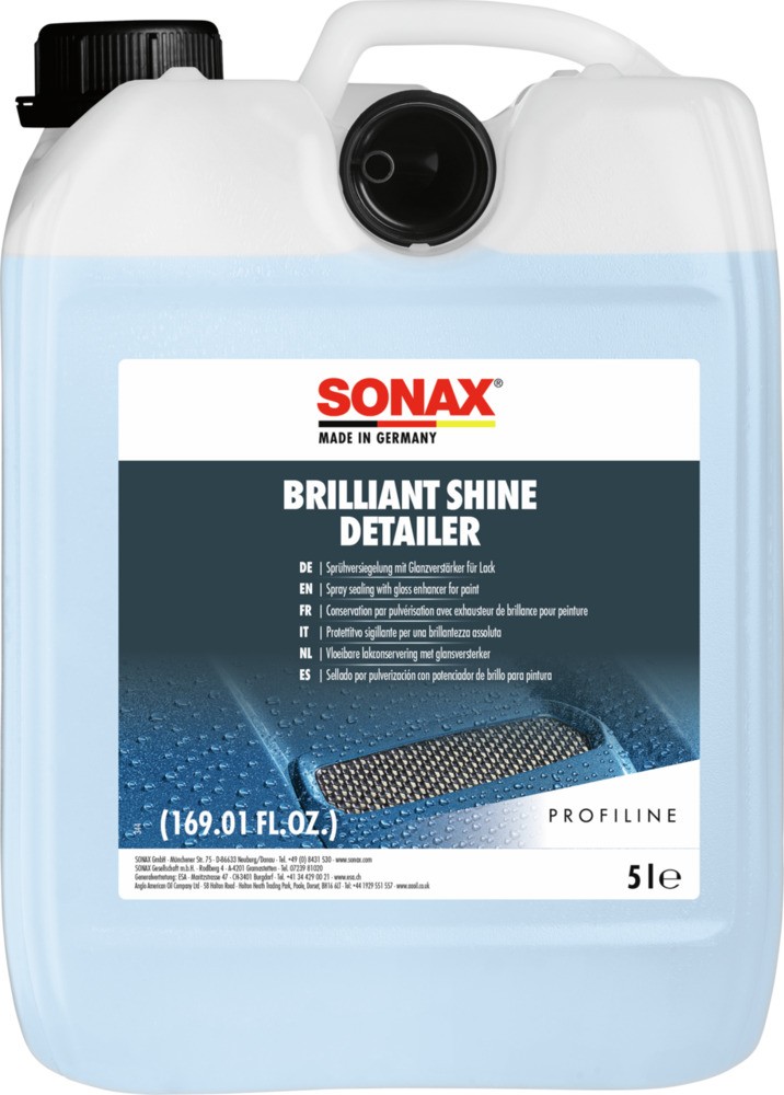 SONAX Lackreiniger 02875000 von SONAX