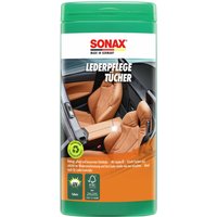 SONAX Lederpflegemittel Dose 04123000 von SONAX