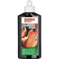 SONAX Lederpflegemittel Inhalt: 250ml 02911410 von SONAX