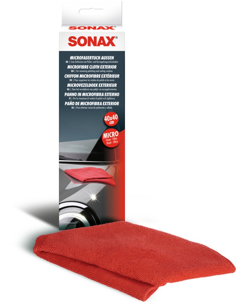 SONAX Poliertuch 04162000 von SONAX