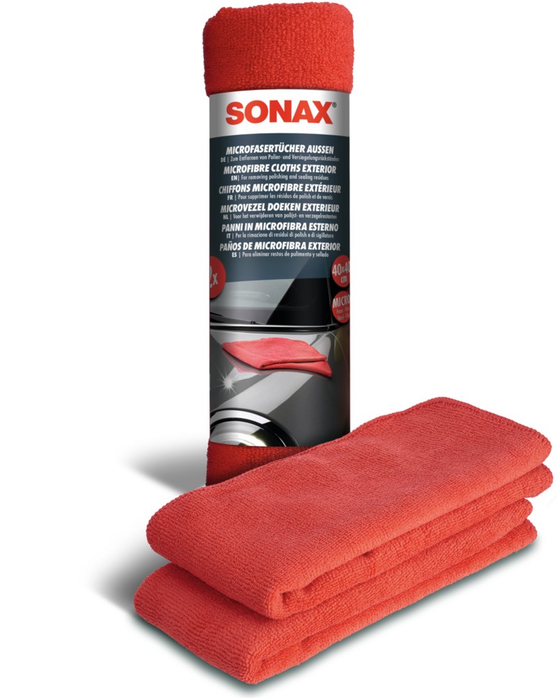 SONAX Poliertuch 04162410 von SONAX