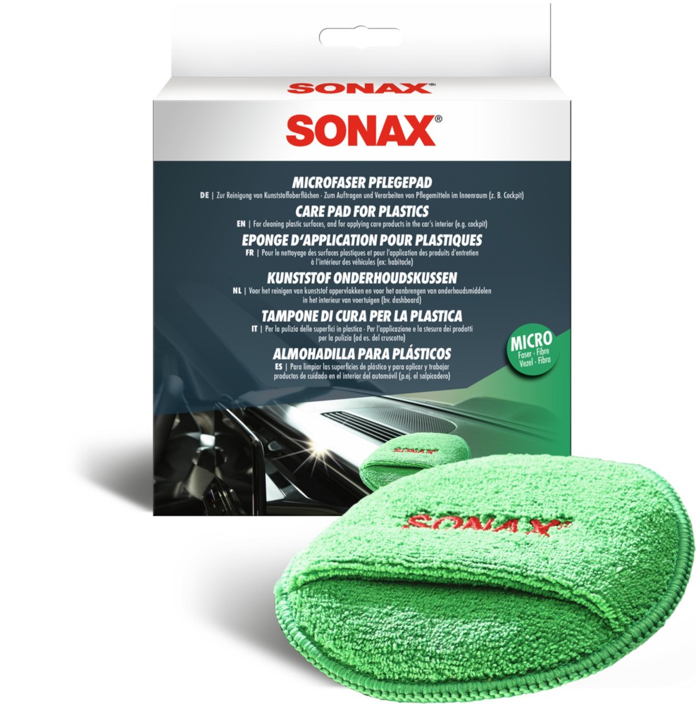 SONAX Poliertuch 04172000 von SONAX