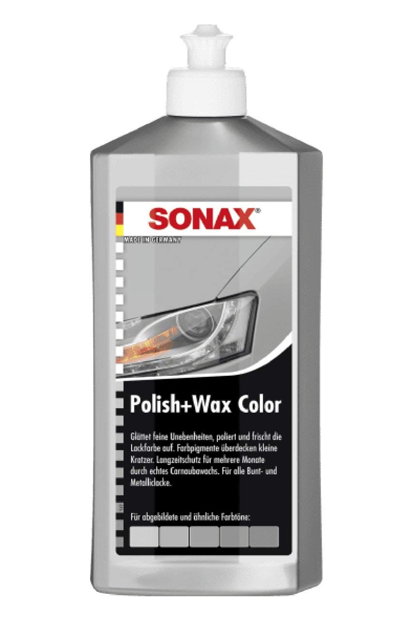 SONAX Polish & Wax Farbe Nanopro von SONAX