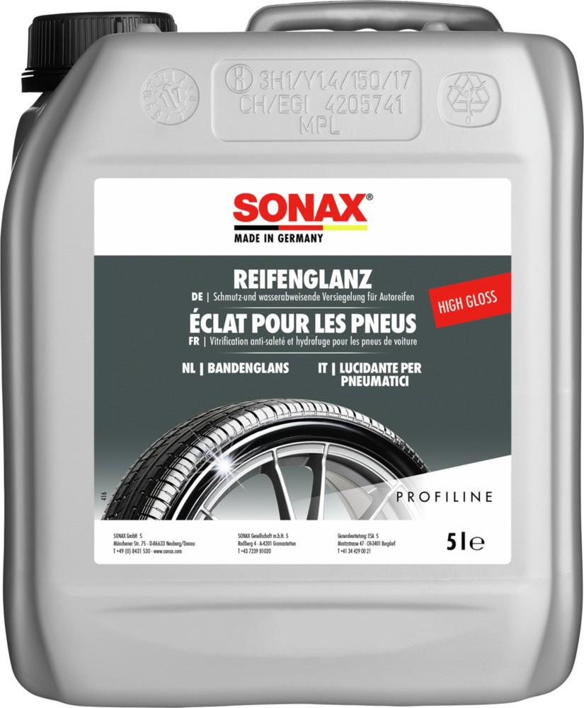 SONAX Reifenreiniger 02355000 von SONAX