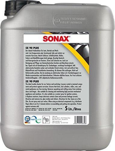 SONAX SX90 Plus 5 l von SONAX