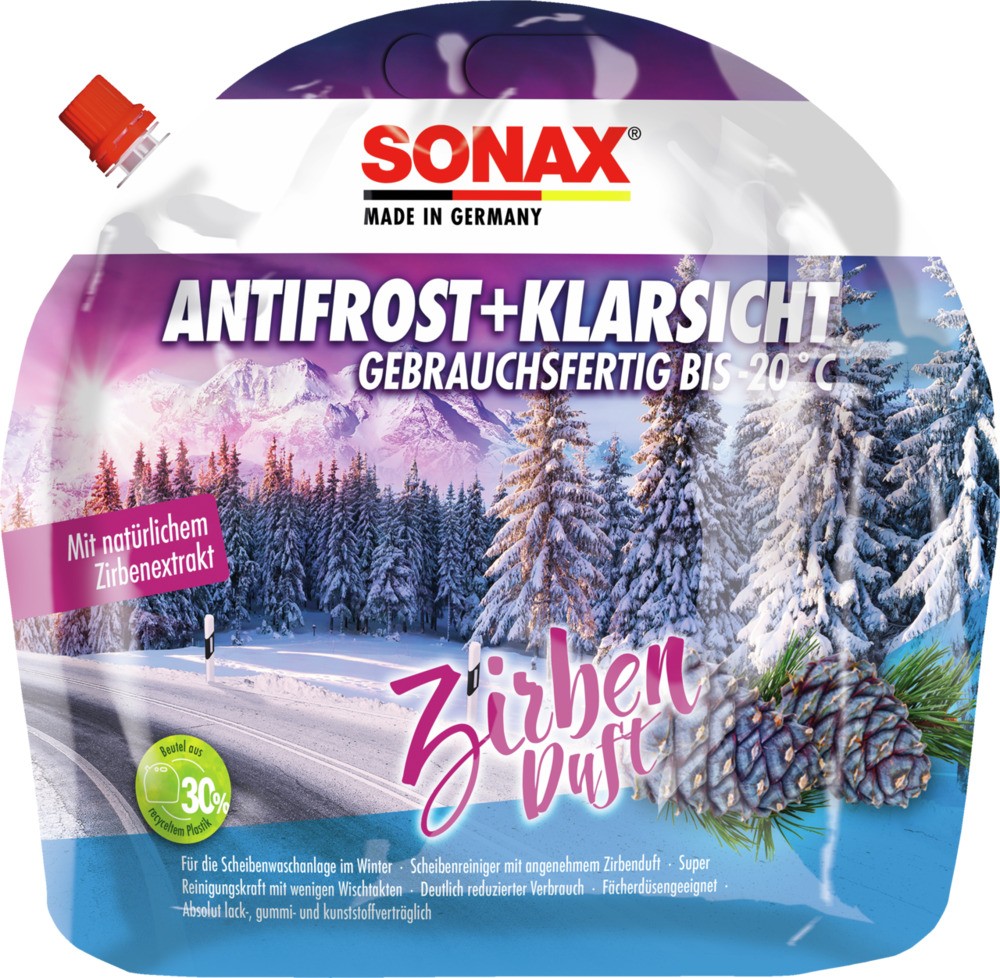 SONAX Scheibenfrostschutz 01314410 von SONAX