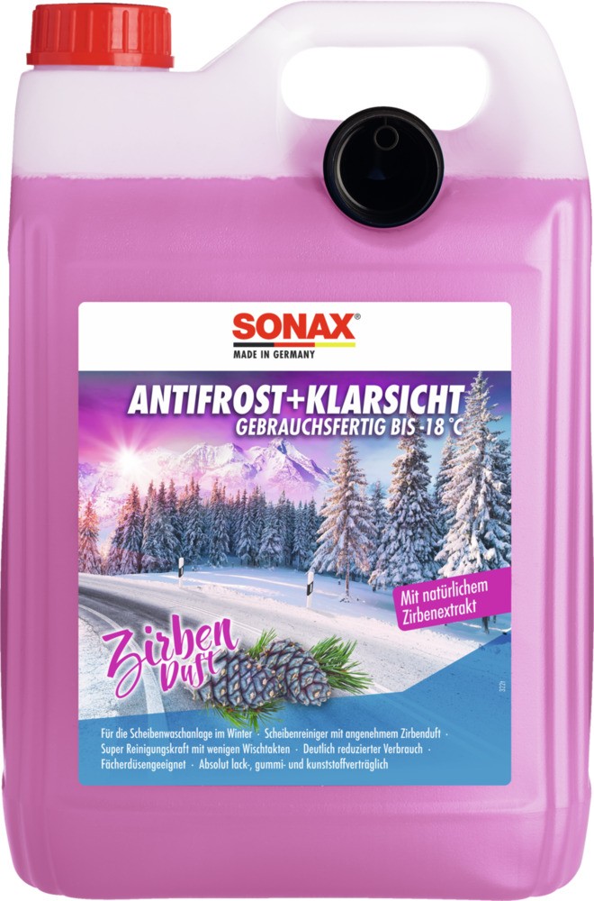 SONAX Scheibenfrostschutz 01315050 von SONAX