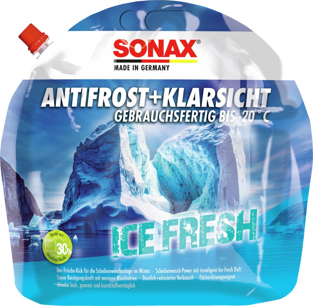 SONAX Scheibenfrostschutz  01334410 von SONAX