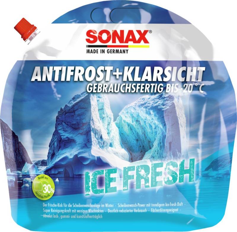 SONAX Scheibenfrostschutz 01334410 von SONAX