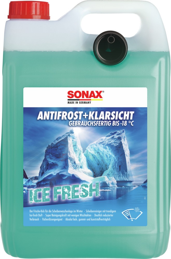 SONAX Scheibenfrostschutz 01335050 von SONAX