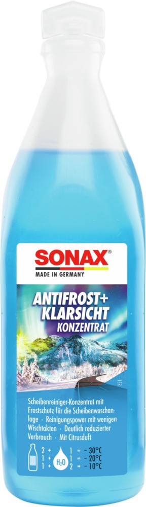 SONAX Scheibenfrostschutz 03321000 von SONAX