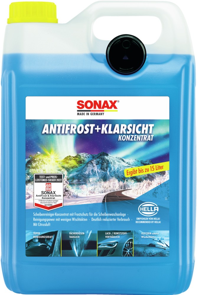 SONAX Scheibenfrostschutz 03325050 von SONAX