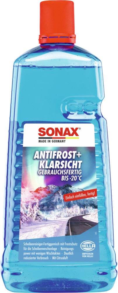 SONAX Scheibenfrostschutz  03325410 von SONAX