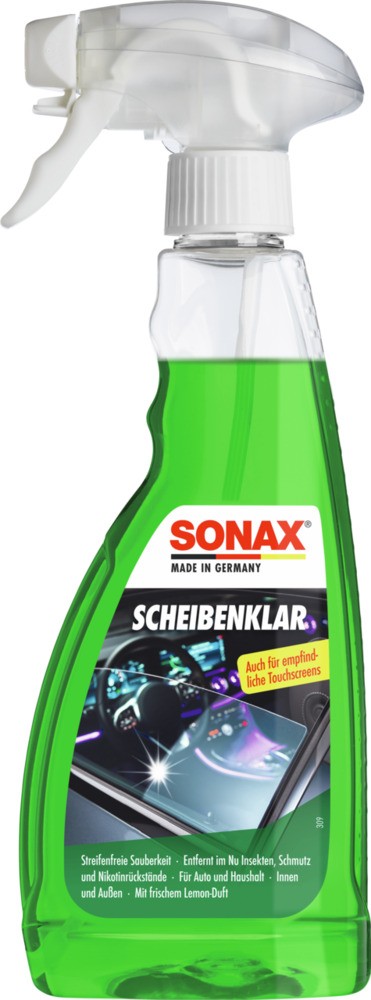 SONAX Scheibenreiniger 03382410 von SONAX