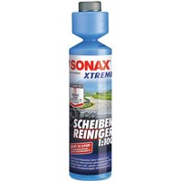 SONAX Scheibenreiniger Inhalt: 250ml 02711410 Scheibenwischerflüssigkeit,Scheibenwischwasser von SONAX