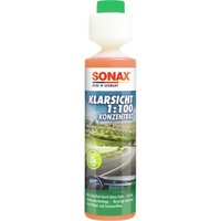 SONAX Scheibenreiniger Inhalt: 250ml 03711410 Scheibenwischerflüssigkeit,Scheibenwischwasser von SONAX