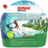 SONAX Scheibenreiniger ScheibenReiniger Beutel 03884410 Scheibenwischerflüssigkeit,Scheibenwischwasser von SONAX