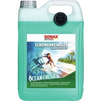 SONAX Scheibenreiniger ScheibenReiniger Kanister 02645000 Scheibenwischerflüssigkeit,Scheibenwischwasser von SONAX