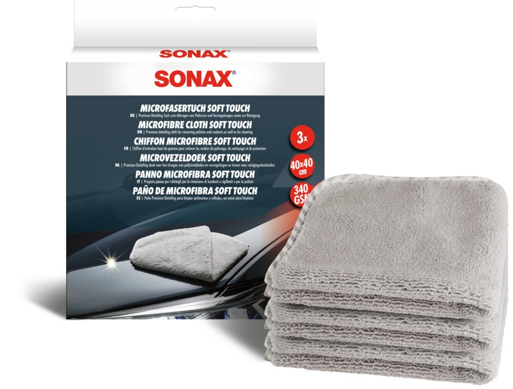 SONAX Trockentücher 04510000 von SONAX