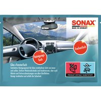 SONAX Trockentücher Menge: 2 04181000 von SONAX