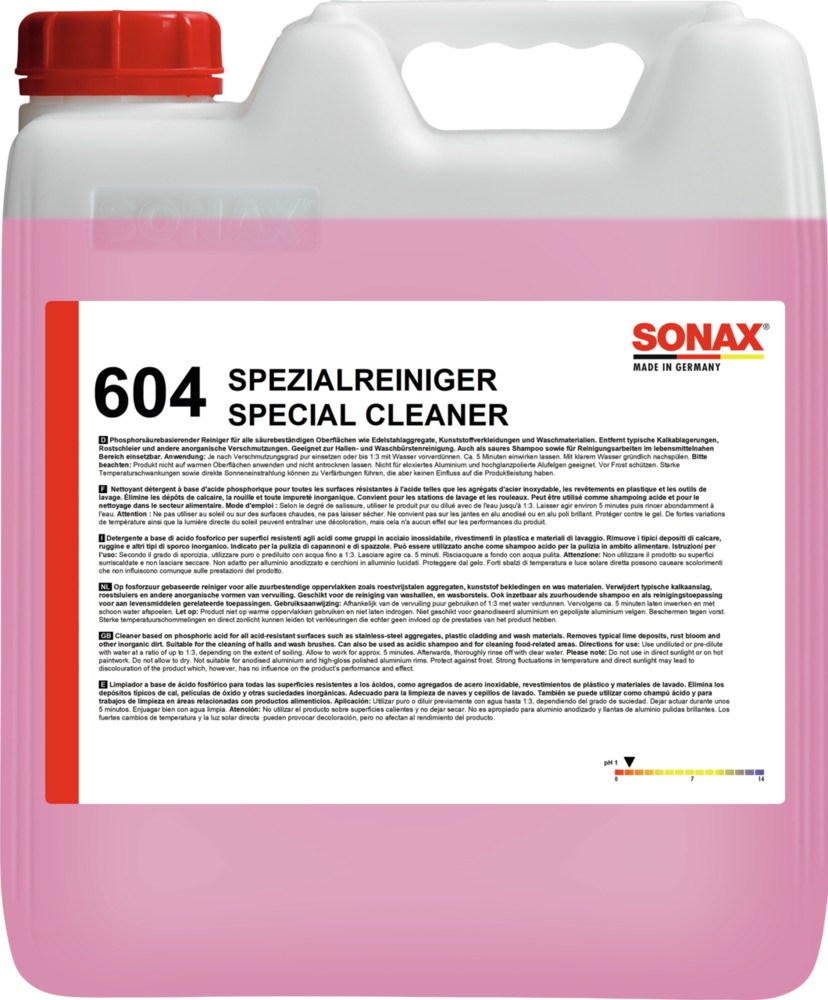 SONAX Universalreiniger 06046000 von SONAX