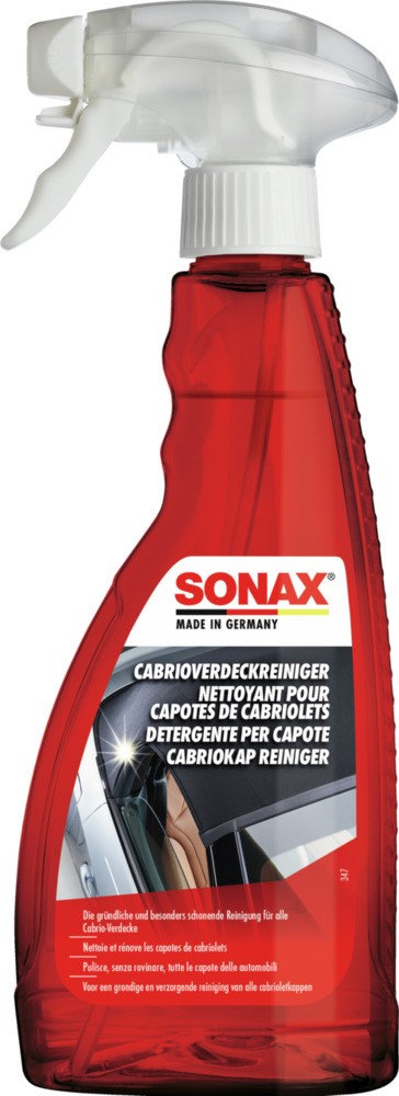 SONAX Verdeck- / Textilimprägnierung 03092000 von SONAX