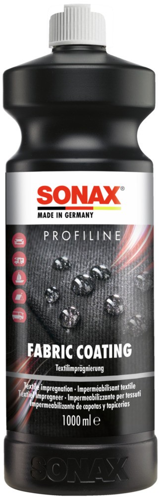 SONAX Verdeck- / Textilimprägnierung 03103000 von SONAX