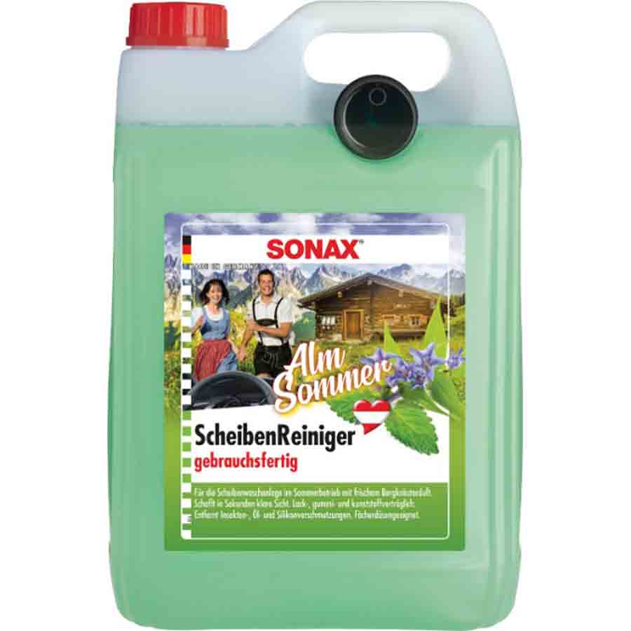 Scheibenreiniger "Almsommer" von Sonax, 5 l von SONAX