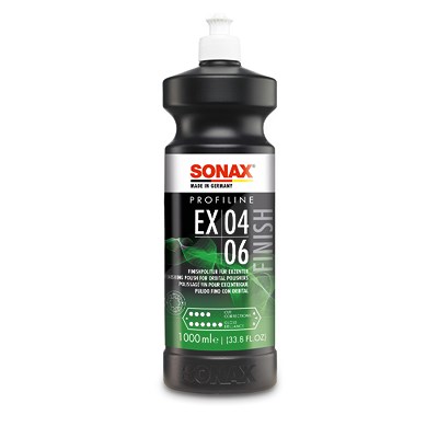 Sonax 1x 1 l PROFILINE Poliermittel EX 04-06 [Hersteller-Nr. 02423000] von SONAX