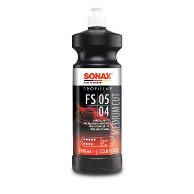 Sonax 1x 1 l PROFILINE Poliermittel FS 05-04 [Hersteller-Nr. 03193000] von SONAX