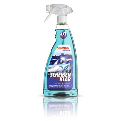 Sonax 1 L XTREME ScheibenKlar Miami Race Sonderedition [Hersteller-Nr. 02383410] von SONAX