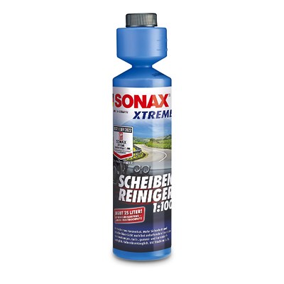 Sonax 1x 250ml XTREME ScheibenReiniger 1:100 [Hersteller-Nr. 02711410] von SONAX