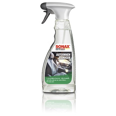 Sonax 1x 500ml AutoInnenReiniger [Hersteller-Nr. 03212000] von SONAX