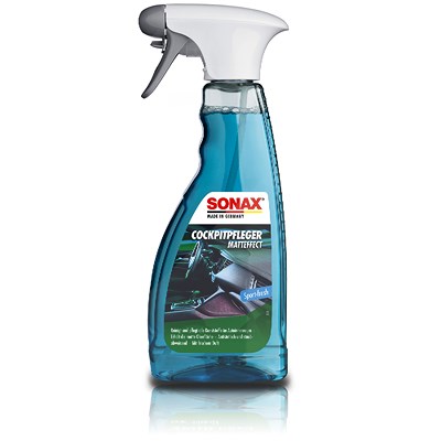 Sonax 1x 500ml CockpitPfleger Matteffect Sport-fresh [Hersteller-Nr. 03572410] von SONAX