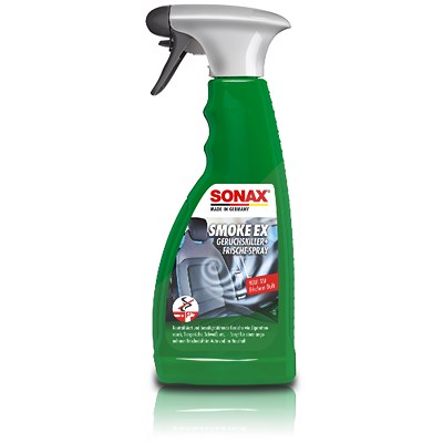 Sonax 1x 500ml SmokeEx Geruchskiller & Frische-Spray [Hersteller-Nr. 02922410] von SONAX