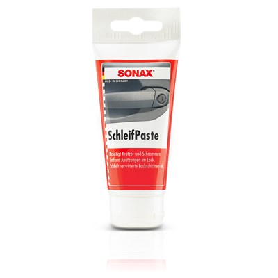 Sonax 1x 75ml SchleifPaste [Hersteller-Nr. 03201000] von SONAX