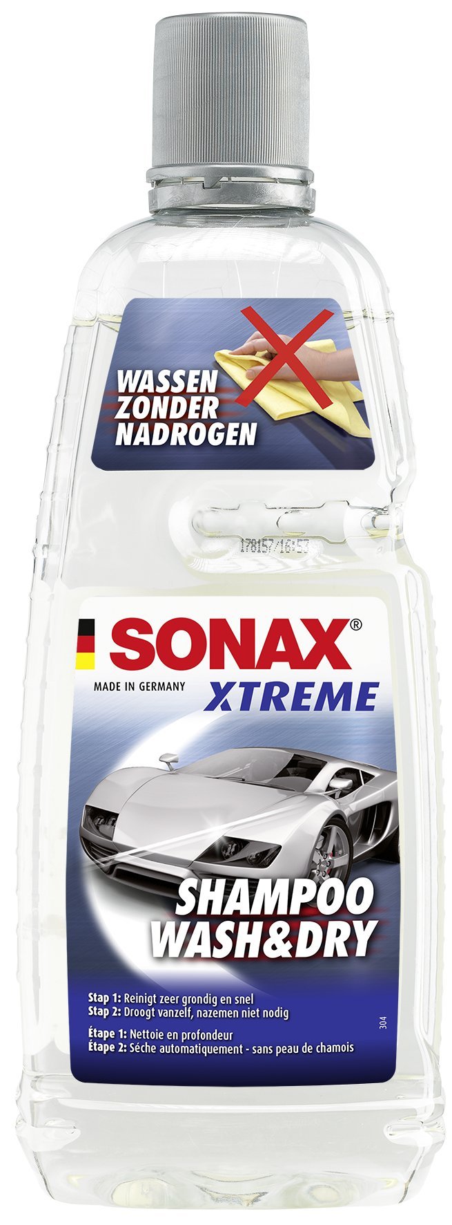 Sonax 215.300 Xtreme Wash & Dry 1L von SONAX