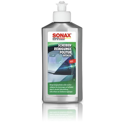 Sonax 250 ml ScheibenReinigungsPolitur intensiv [Hersteller-Nr. 03371000] von SONAX