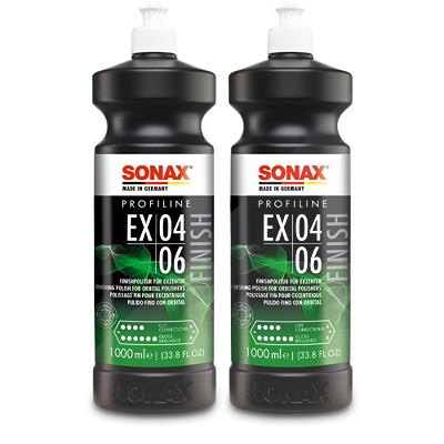 Sonax 2x 1 L PROFILINE EX 04-06 [Hersteller-Nr. 02423000] von SONAX