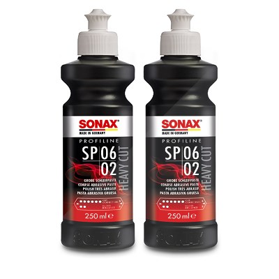 Sonax 2x 250ml PROFILINE SP 06-02 [Hersteller-Nr. 03201410] von SONAX