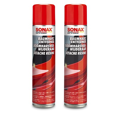 Sonax 2x 400ml BaumharzEntferner [Hersteller-Nr. 03903000] von SONAX